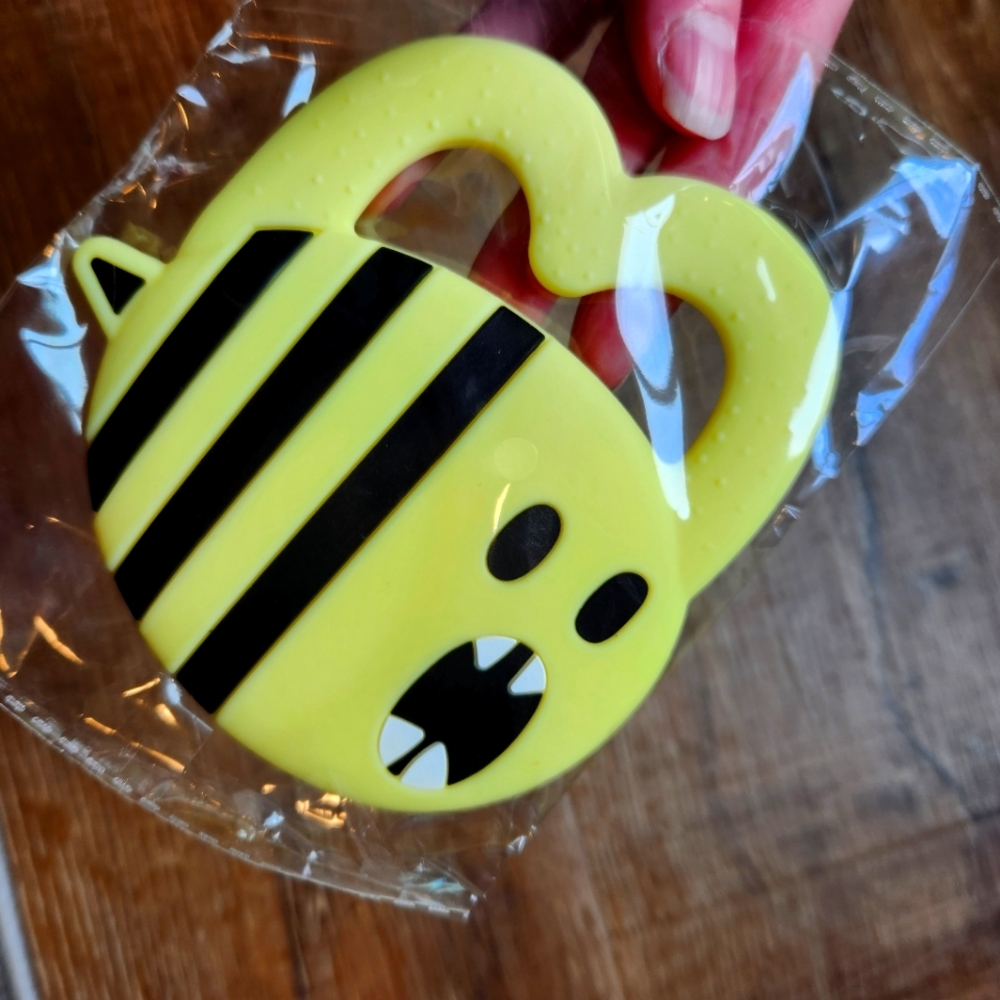 Latched Mama BooBee Teether
